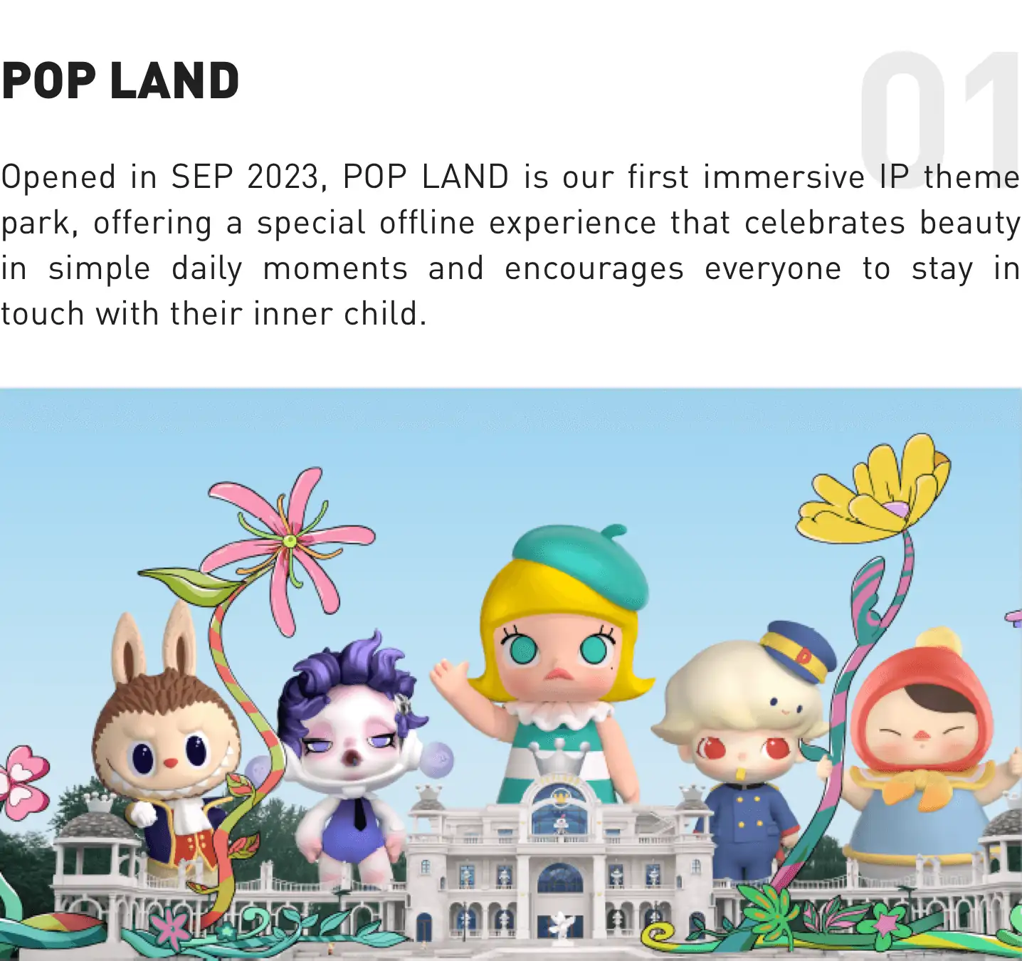 01 POP LAND