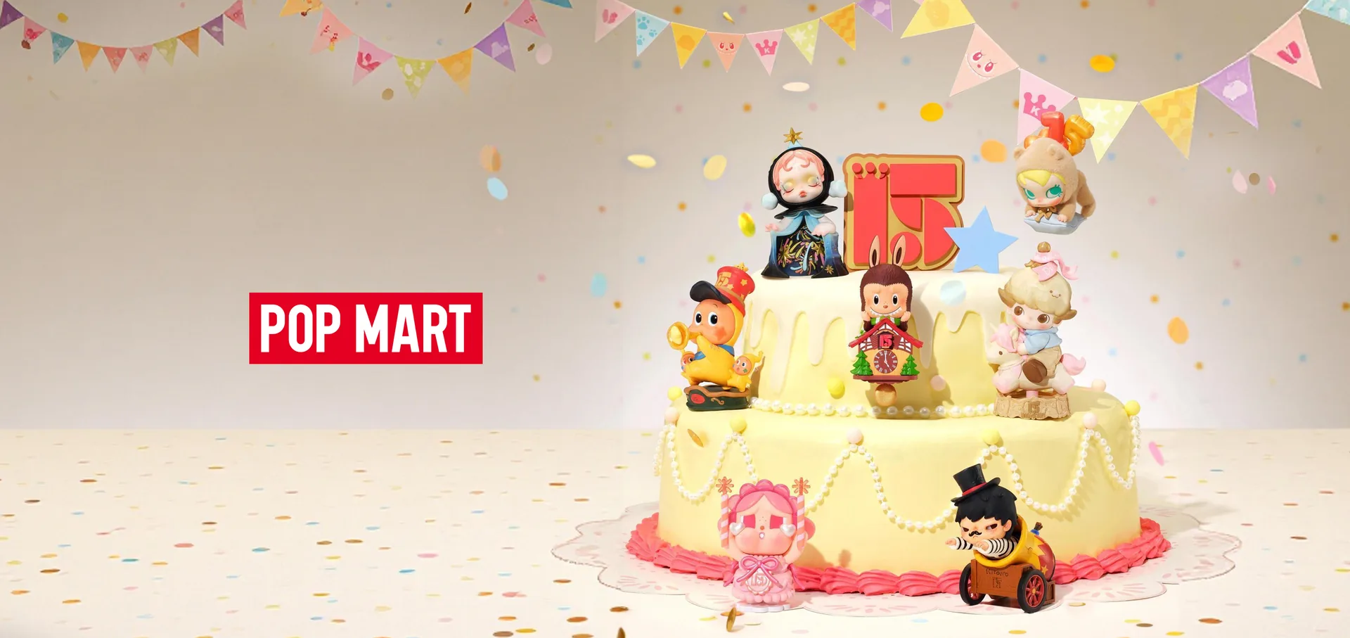 POP MART