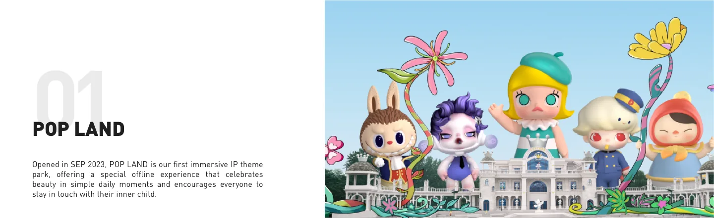 01 POP LAND