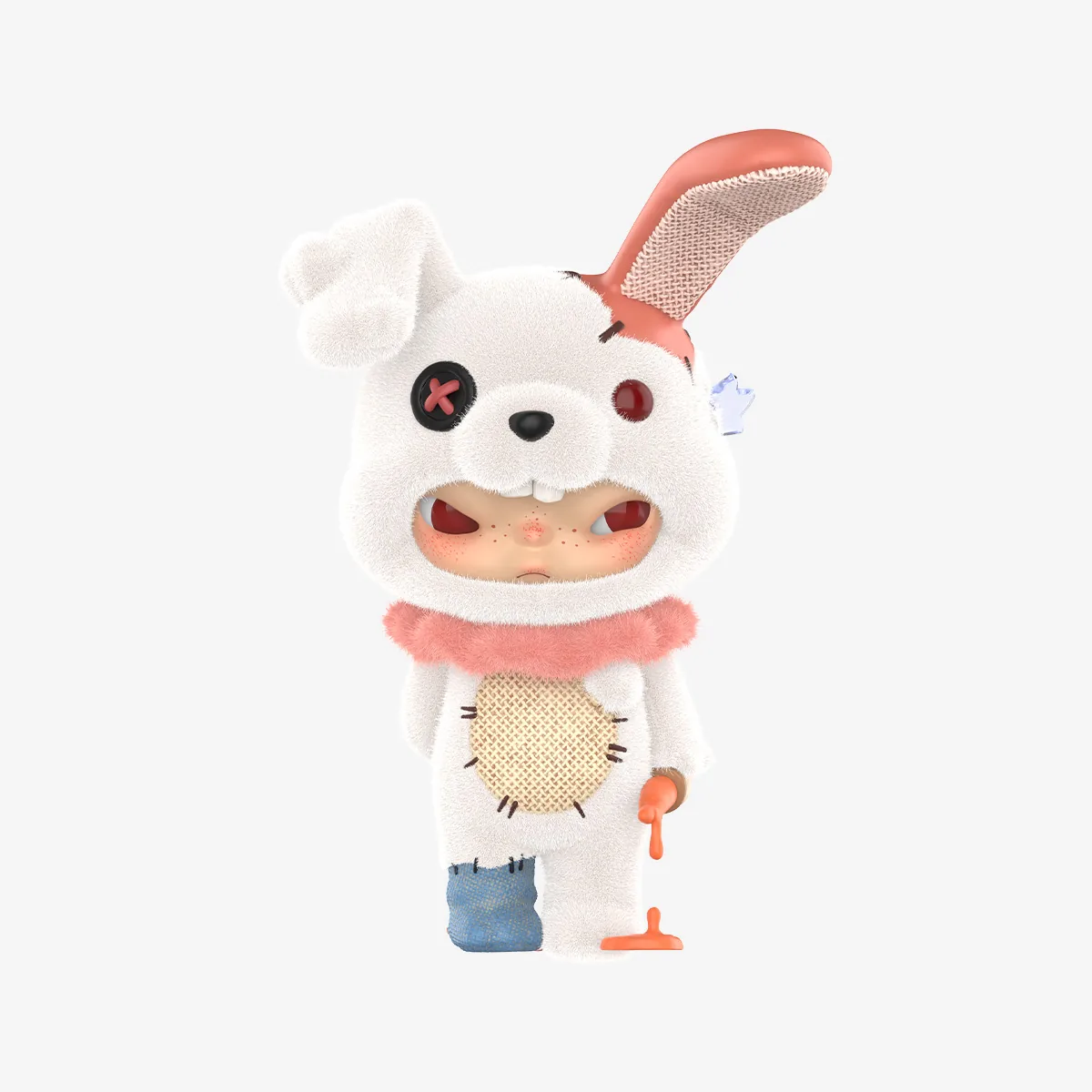 Đồ chơi mô hình nhân vật Hirono Monsters' Carnival Series Figures