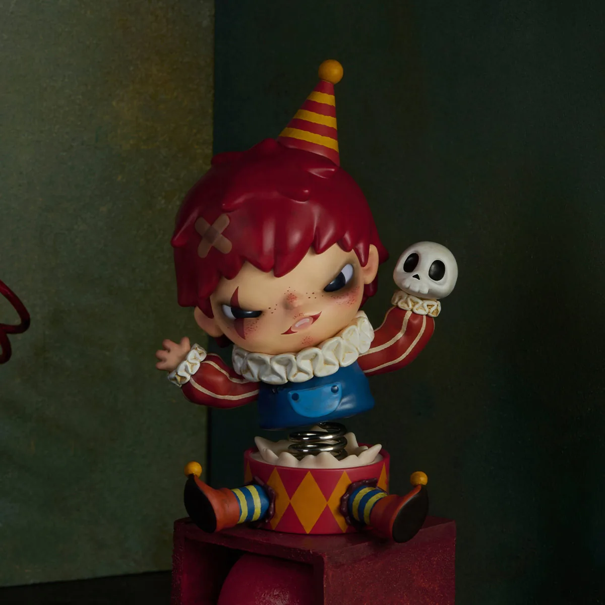 Đồ chơi mô hình nhân vật Hirono Monsters' Carnival Series Figures - Ảnh 4