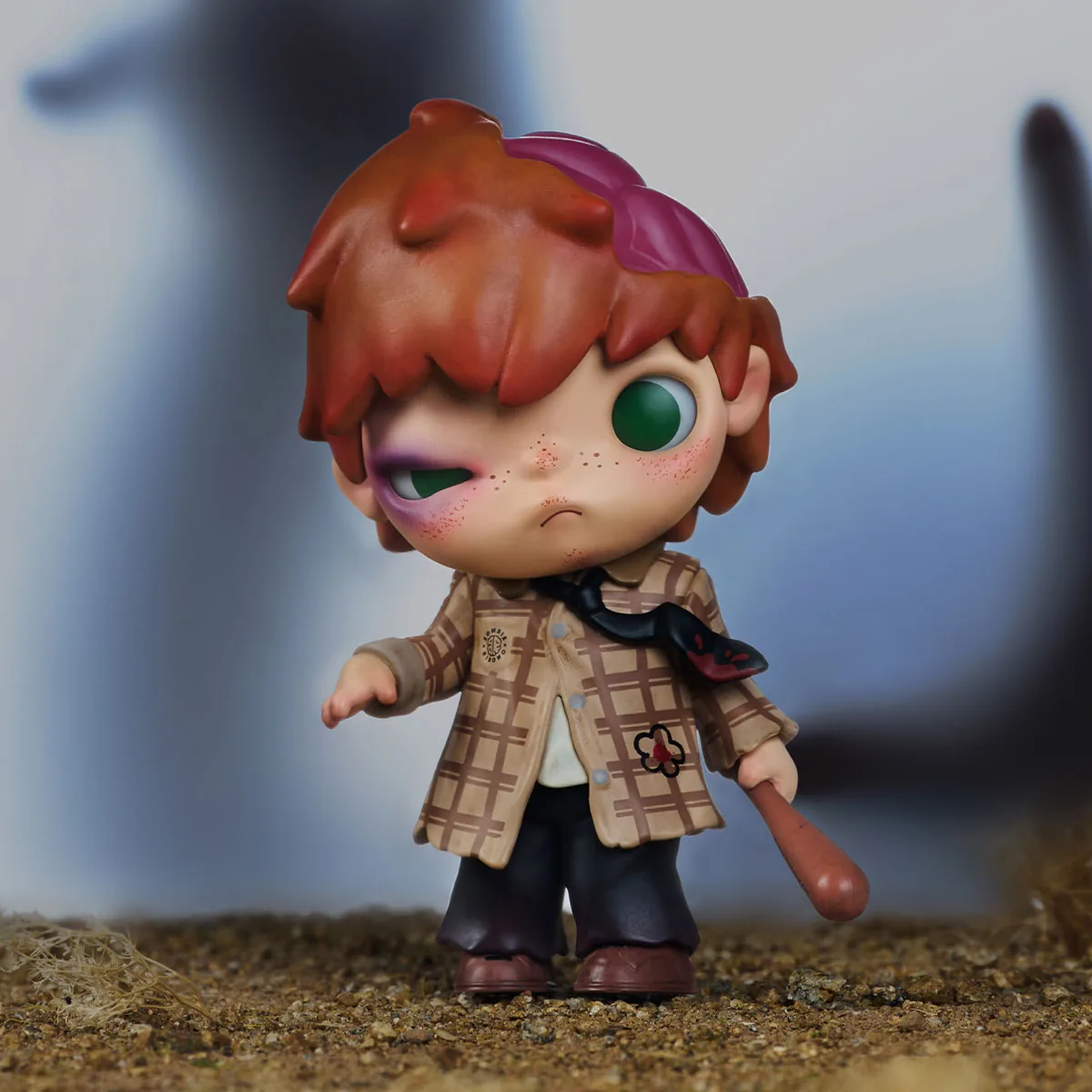 Đồ chơi mô hình nhân vật Hirono Monsters' Carnival Series Figures - Ảnh 5