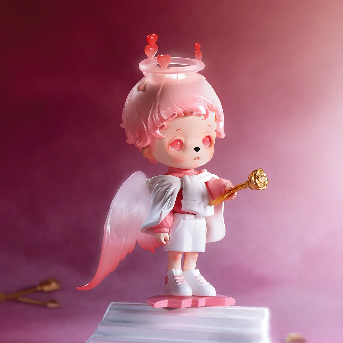 Đồ chơi mô hình nv inosoul The Forgotten Land Series Figures - Ảnh 5