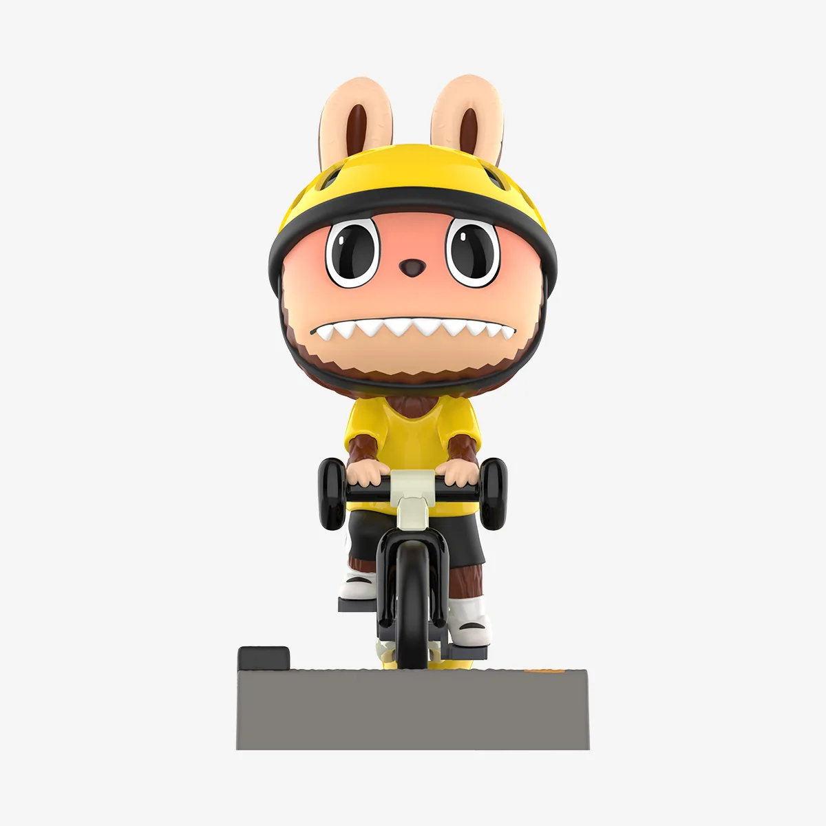 Đồ chơi mô hình nhân vật LABUBU Summer Ride Figure - Ảnh 2