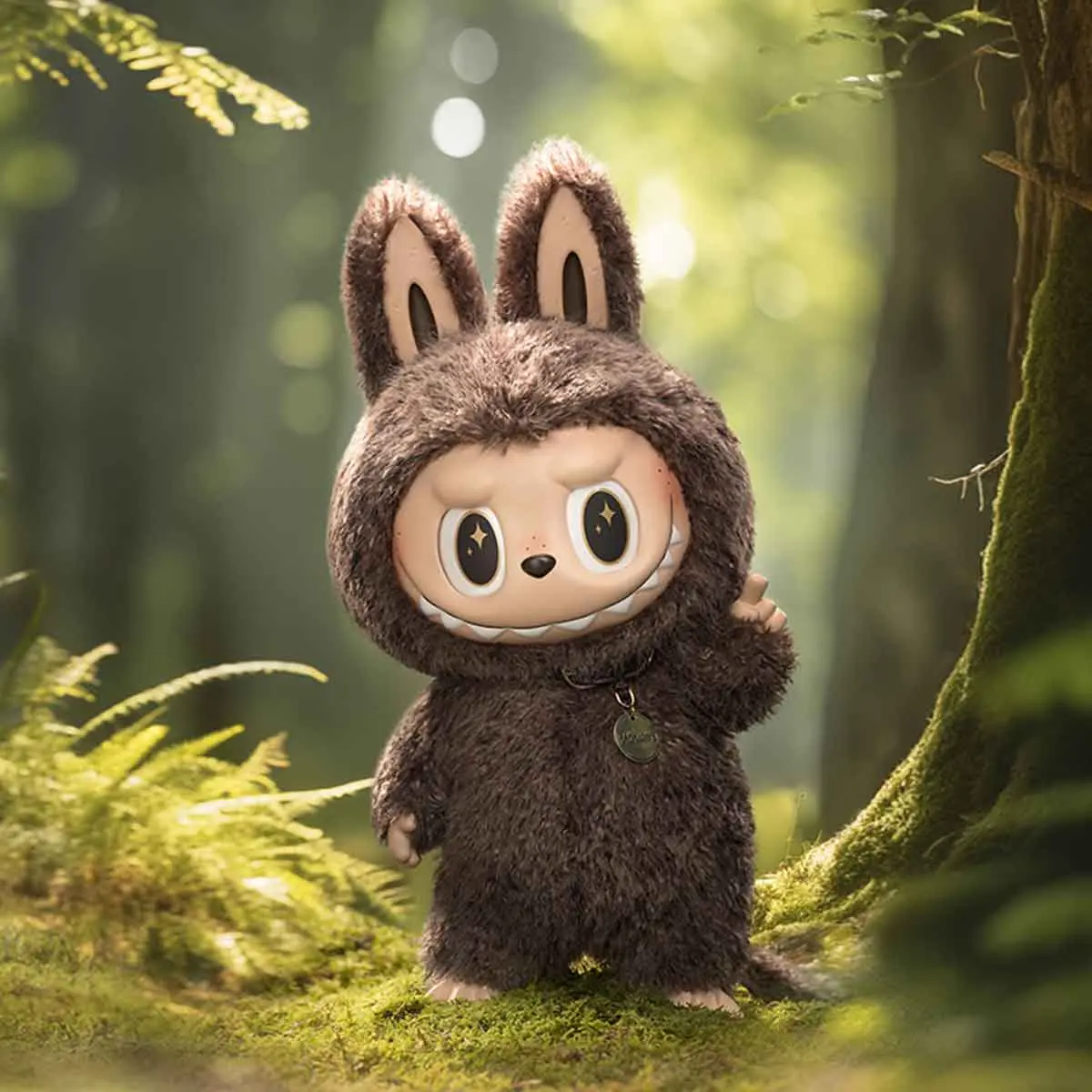 Mô Hình THE MONSTERS - I FOUND YOU Vinyl Face Doll - Ảnh 2