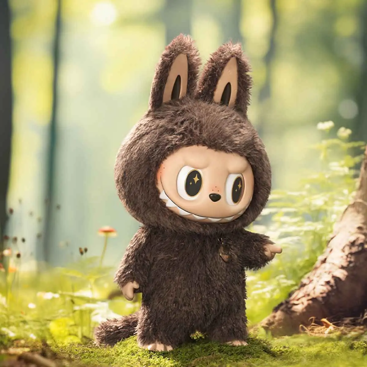 Mô Hình THE MONSTERS - I FOUND YOU Vinyl Face Doll - Ảnh 5