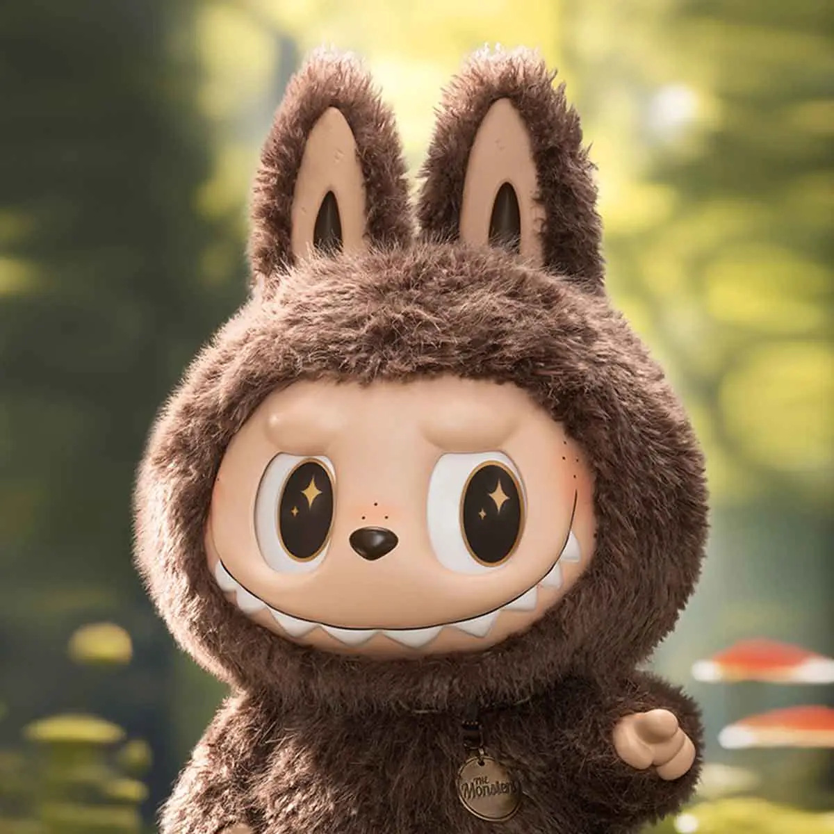 Mô Hình THE MONSTERS - I FOUND YOU Vinyl Face Doll - Ảnh 6