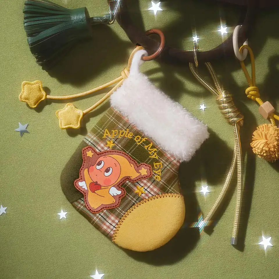 Ví treo mini hình nv Apple of My Eye Series-Mini Bag Blind Box - Ảnh 3