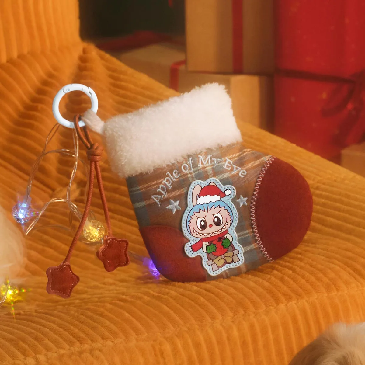 Ví treo mini hình nv Apple of My Eye Series-Mini Bag Blind Box - Ảnh 4